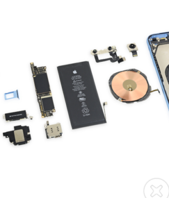 iFixit rozdělal iPhone XR!