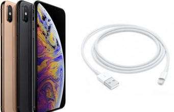 Apple Lightning kabel za 109 Kč na Mall.cz