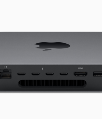 Návod – Jak vyměnit paměť RAM u Mac mini 2018?