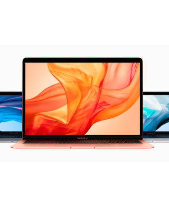 MacBook Air 2018 oficiálně pohřbil MacBook 12″ – Velké srovnání!