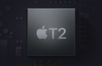 Čip T2 zajišťuje skutečné vypnutí mikrofonu s ochranou proti odposlechu!