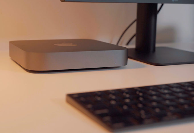 iFixit nabízí sadu pro upgrade paměti RAM pro Mac Mini 2018