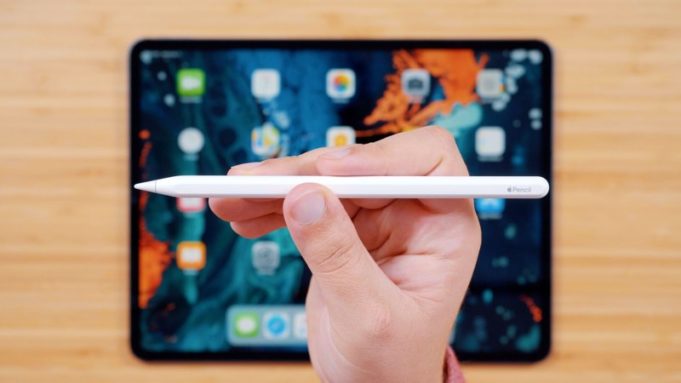 Podívejte se na srovnání Apple Pencil vs. Apple Pencil 2