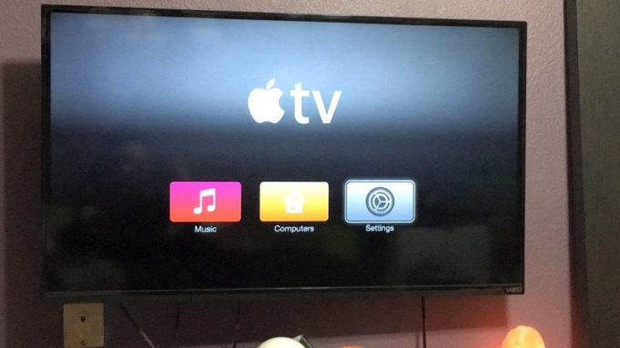Oblíbená aplikace nabízející krásné spořiče pro Apple TV Aerial byla aktualizována