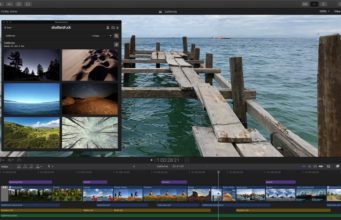 Aplikace Final Cut Pro X byla aktualizována s podporou pro rozšíření Workflow