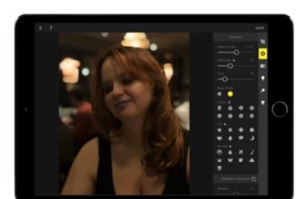 Aplikace Focos dnes obdržela aktualizaci s podporou pro nové iPady