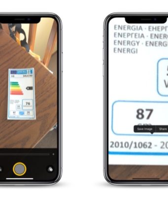 Návod – Jak používat funkci Lupa v iPhonu nebo iPadu