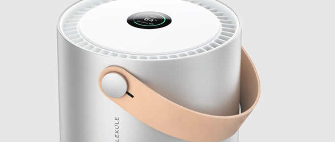 Čistička vzduchu Molekule již brzy získá podporu HomeKit