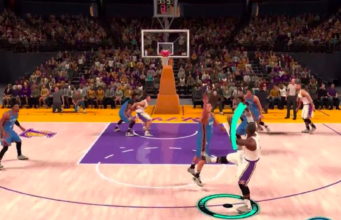 Hra NBA 2K Mobile byla dnes aktualizována
