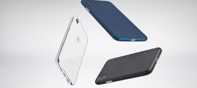 Totalle nabízí novou řadu ultra tenkých pouzder pro nejnovější iPhony