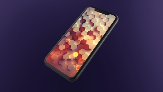 iTapety týdne – Pozadí s digitálním uměním pro iPhone a iPad