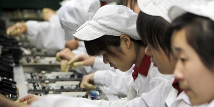 Apple se chystá otevřít novou laboratoř aplikovaného výzkumu v Shenzhenu v Číně