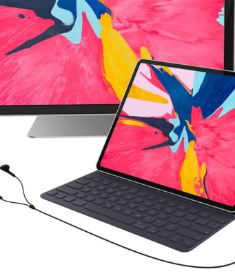 Společnost Hyper představila USB-C Hub pro iPad Pro 2018