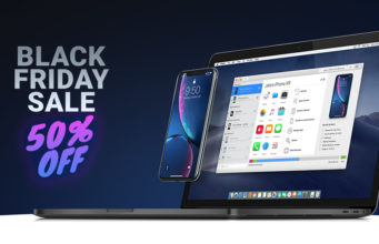 Aplikace iMazing nabízí slevu 50% na Black Friday