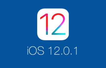 Apple přestal podepisovat iOS 12.0.1