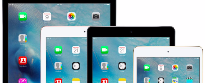 Návod – Jak zjistit, který model iPadu máte