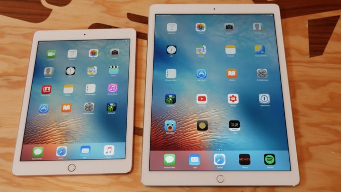 Hitem sezóny bude pravděpodobně iPad 9,7″