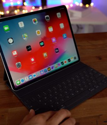 iOS 14 nabídne rozšířené možnosti pro používání myši