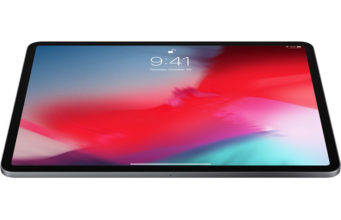 Nový iPad Pro s Face ID má srovnatelný výkon jako MacBook Pro 2018