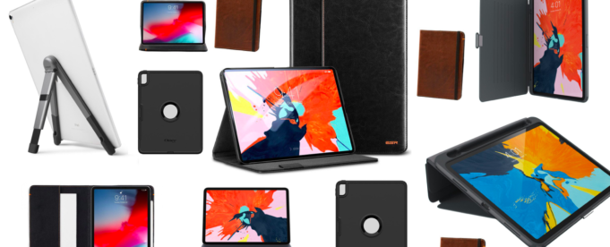 Podívejte se na nejlepší pouzdra pro nové iPady Pro a vyberte si to své