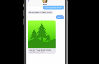 Společnost Apple dnes představila nové API rozhraní pro vývojáře