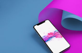 iTapety týdne – Pozadí v barevném spektru pro iPhone