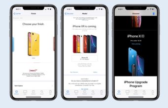 Společnost Apple dnes vydala aktualizaci aplikace Apple Store