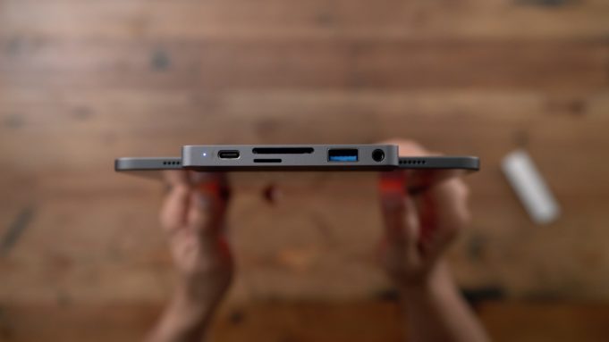 Hyper představil nový USB-C rozbočovač pro iPad Pro 2018