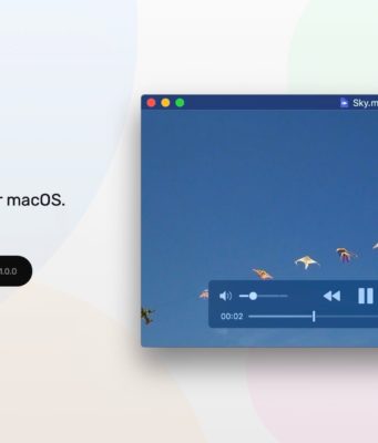 IINA představil moderní mediální přehrávač, který byl vytvořen speciálně pro macOS