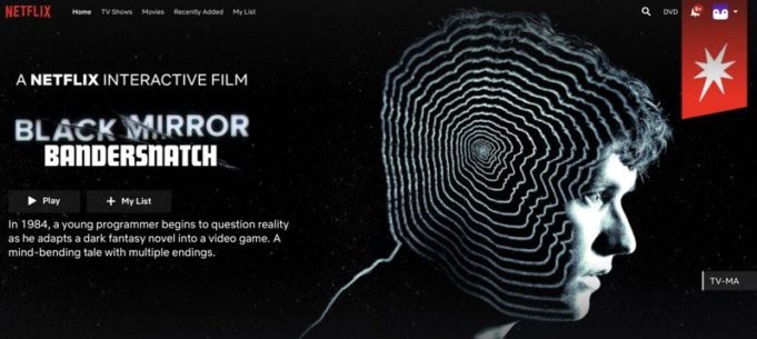 Novou epizodu populárního seriálu Black Mirror nelze sledovat na Apple TV