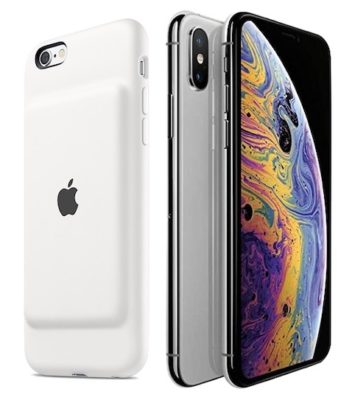 Podle ikony objevené ve watchOS 5.1.2 Apple pracuje na novém pouzdru Smart Battery Case