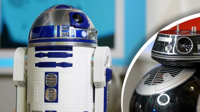 Sphero ukončuje prodej licencovaných produktů včetně BB-8 a R2-D2