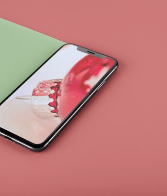 iTapety týdne – Vánoční pozadí pro iPhone