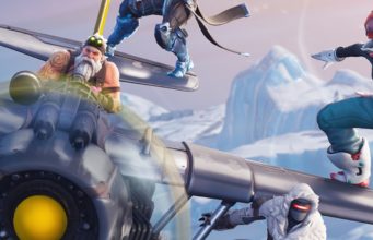 Nová aktualizace Fortnite zajistí podporu 60FPS pro iPad Pro