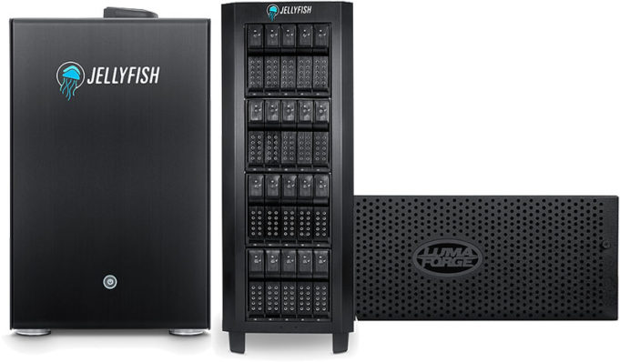 Apple začal prodávat servery 200 TB za 1,1 milionu korun na 4K videa