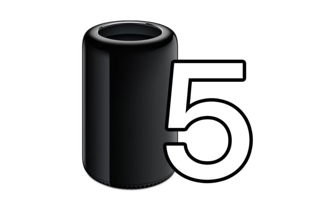 Mac Pro nebyl už 5 let aktualizován