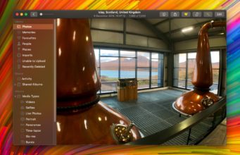 Návod – Jak zakázat efekty průhlednosti v macOS Mojave