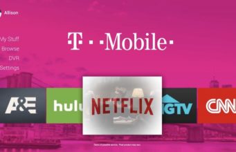 Služba pro internetové vysílání společnosti T-Mobile by měla být k dispozici příští rok