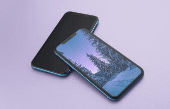 iTapety týdne – Zimní 4k pozadí pro iPhone, iPad a Mac