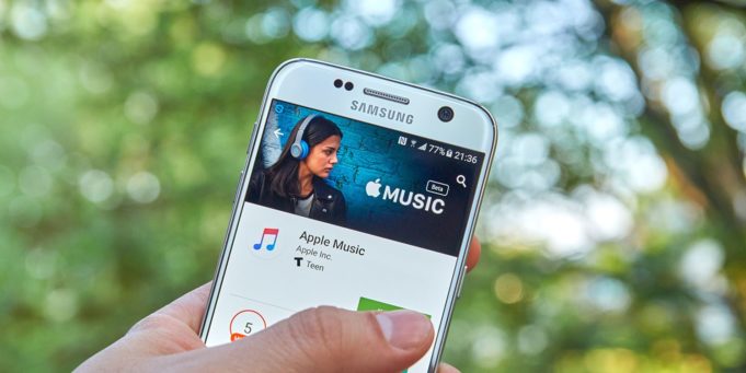 Existují zprávy o tom, že Apple bude rozšiřovat své služby