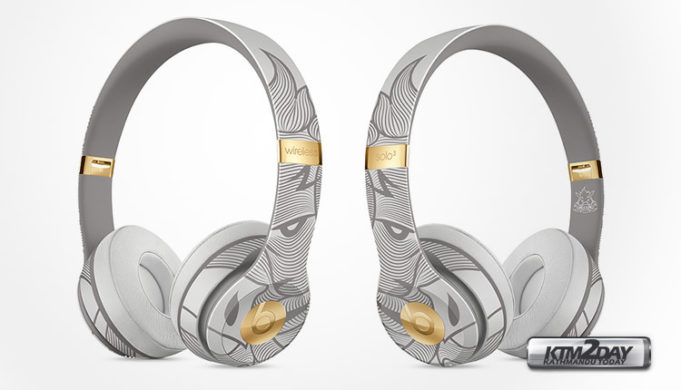 Apple představil speciální edici Beats Solo3 k Novému roku v Číně