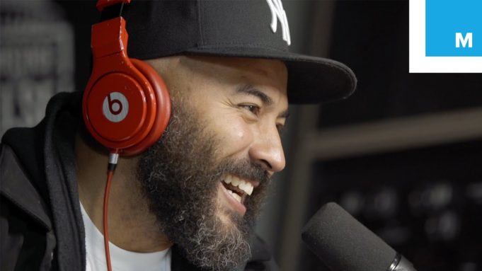 Ebro Darden byl jmenován jako redaktor v Apple Music