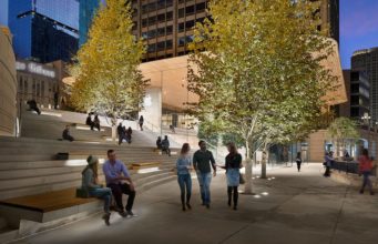 Prodejna Apple Michigan Avenue je jednou z nejdražších nemovitostí v Chicagu