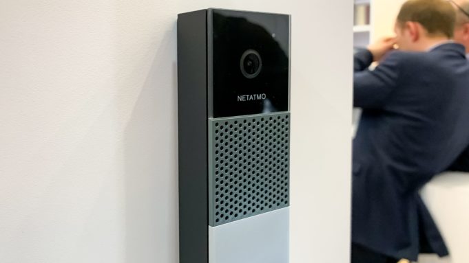 Netatmo představil nový inteligentní domovní zvonek kompatibilní s HomeKit