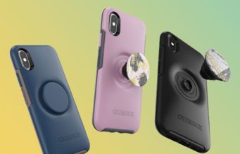 CES 2019 – OtterBox spolupracuje s firmou PopSockets na nové sérii pouzder pro iPhony