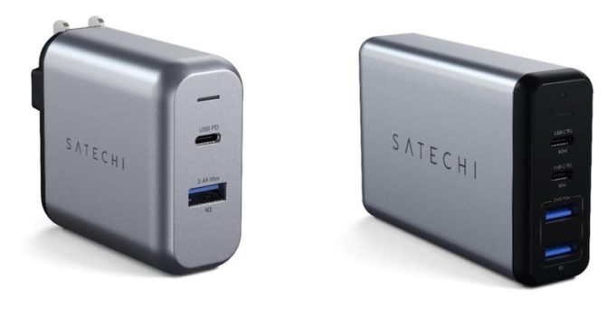 CES 2019 – Satechi představil dvě nové nabíječky ideální pro iPad Pro 2018 nebo MacBook