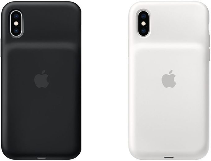 Apple vydal nové pouzdro Smart Battery Case pro iPhone XS, iPhone XS Max a iPhone XR