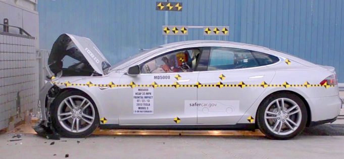 TeslaNovinky.cz – Tesla začíná kontaktovat majitele Tesla Model S kvůli vadným airbagům Takata