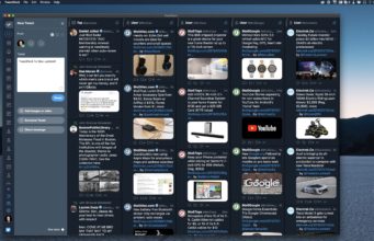 Aplikace TweetDeck pro Mac byla aktualizována s několika novými funkcemi