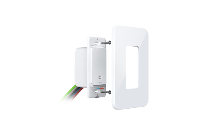 CES 2019 – Společnost Belkin představila nový inteligentní vypínač s podporou HomeKit